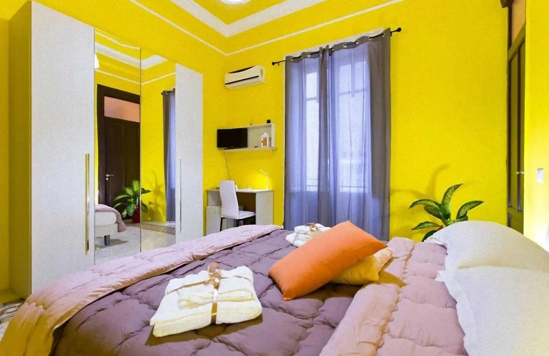 Boheme B&B Al Centro Di Palermo-1
