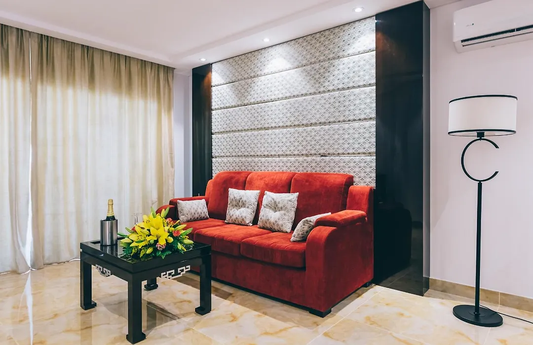 Apartamentos Albatros Golf Del Sur Tenerife-1