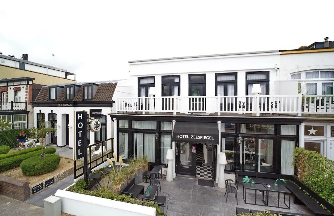 Hotel Zeespiegel-1