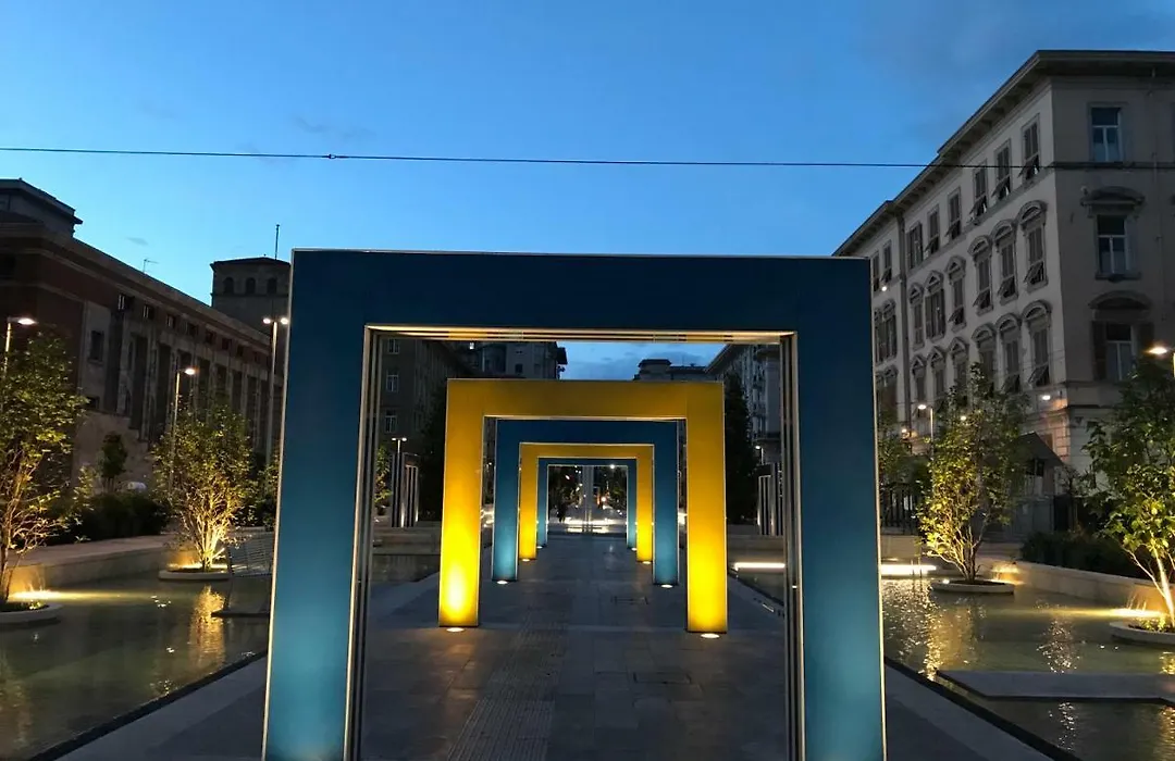 La Maggiolina camere La Spezia-1