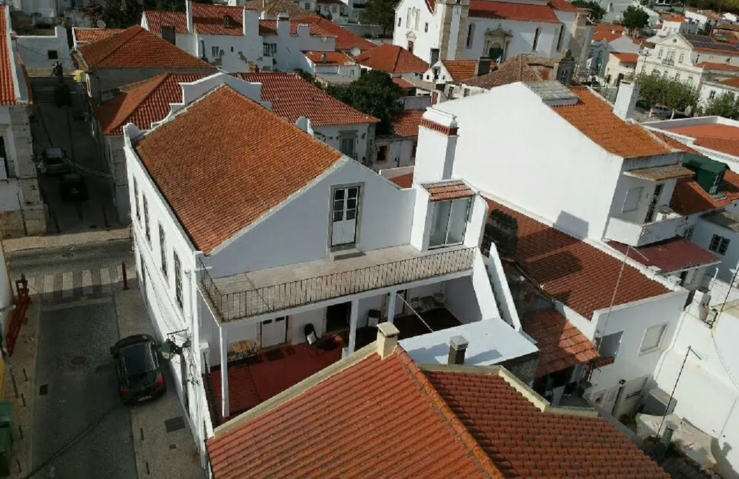 Casa Da Rainha-1