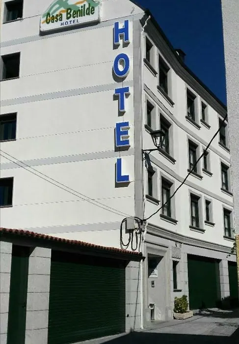 Hotel Casa Benilde-1