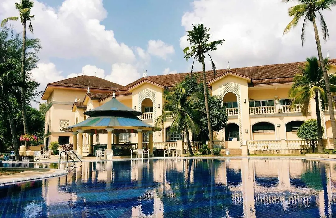Club Morocco Resort And Country Club-1