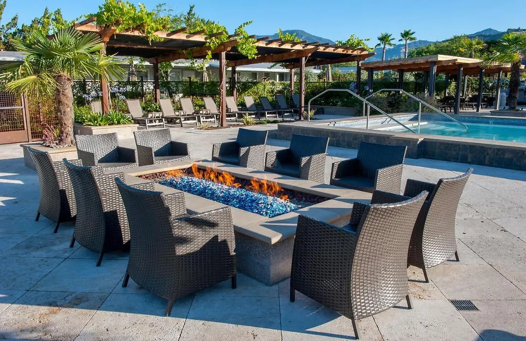 Calistoga Spa Hot Springs - Authentic Hot Springs Spa & Resort-1