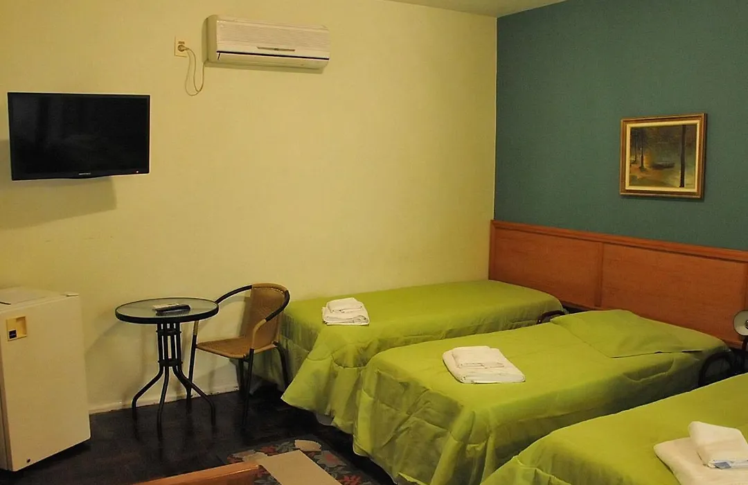 Hotel Uruguay Brasil-1