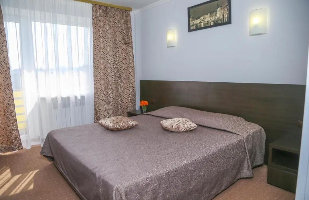 Dnepropetrovsk Hotel-1