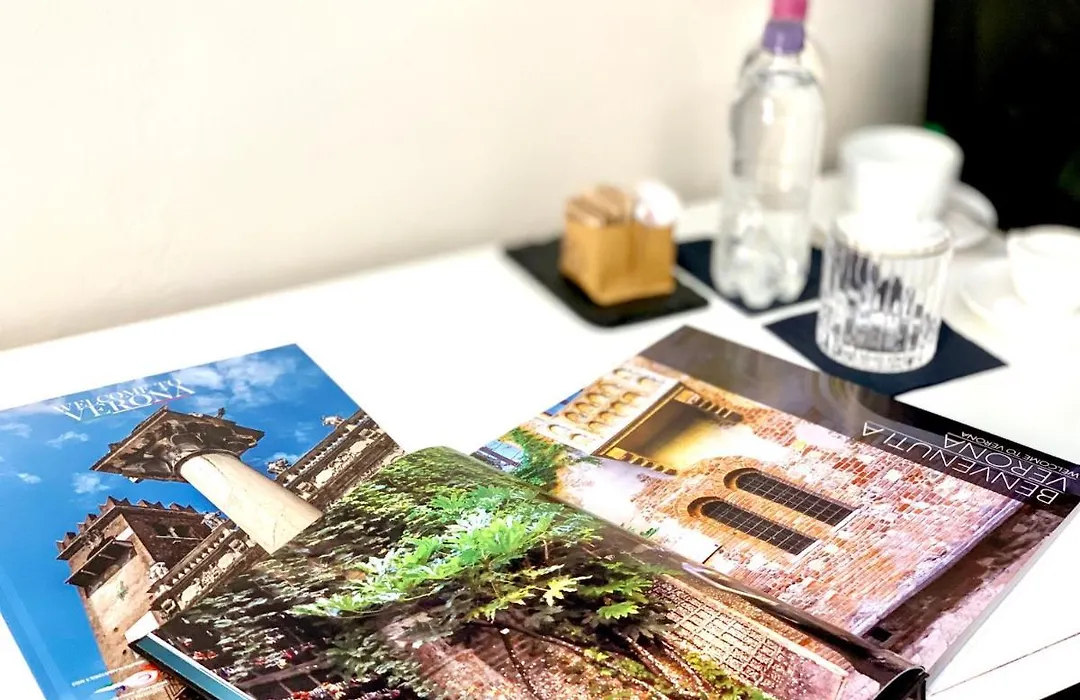 Bue Nero Suites Verona-1