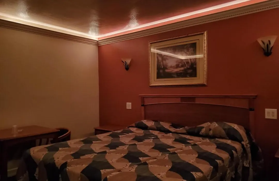 Deluxe Motel, Los Angeles Area-1