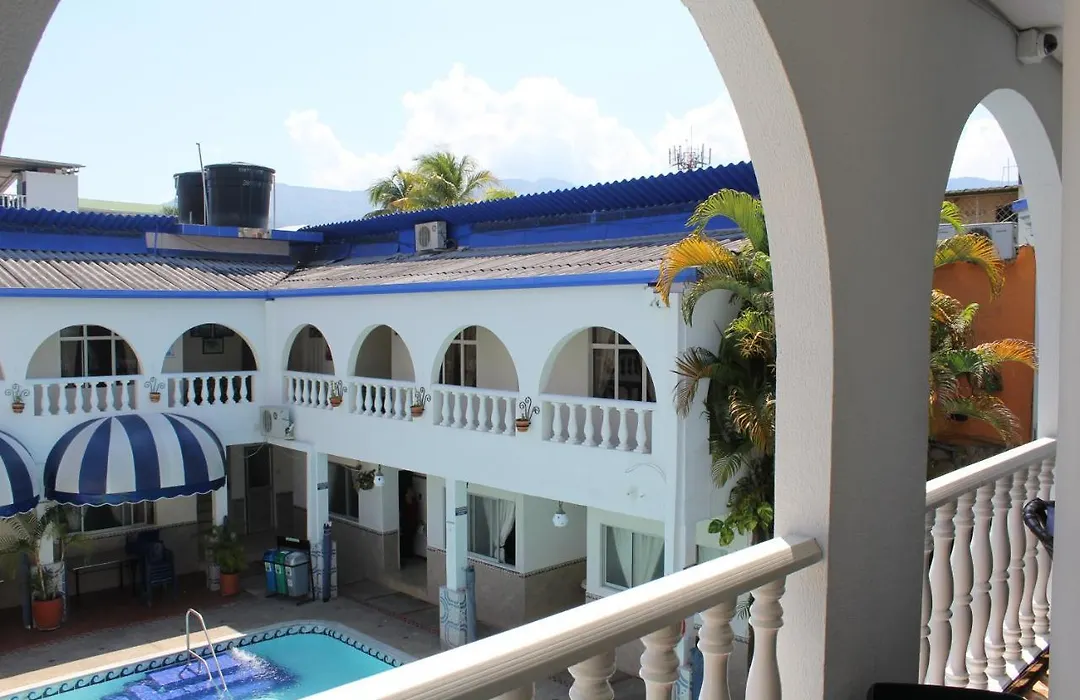 Hotel Villa del Rosario Nuevo-1