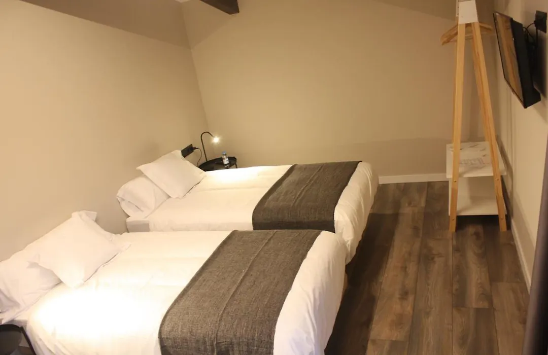 Hotel Els Avets De Camprodon-1