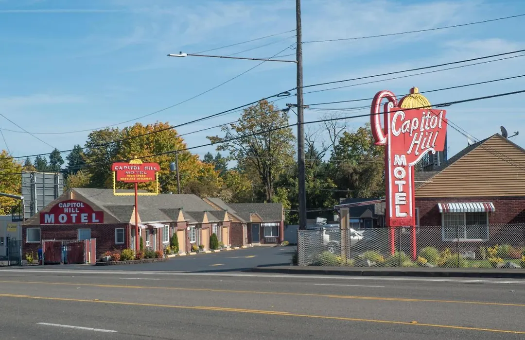 Capitol Hill Motel-1