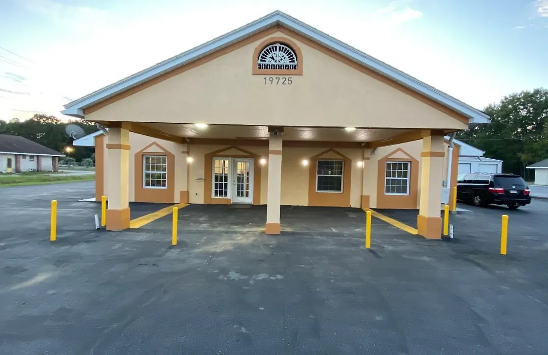 Deluxe Inn Hardeeville-1