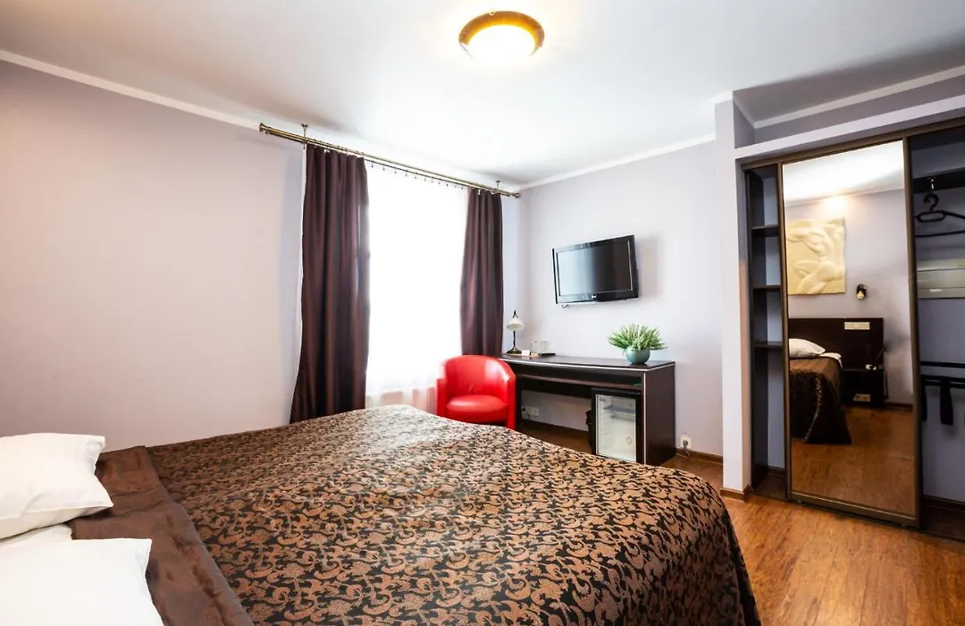 Primo Hotel Riga-1