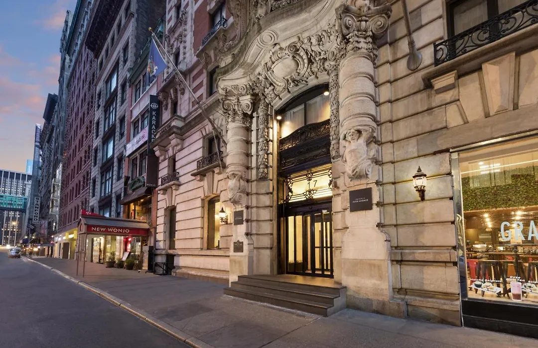 The Hotel At Fifth Avenue-1