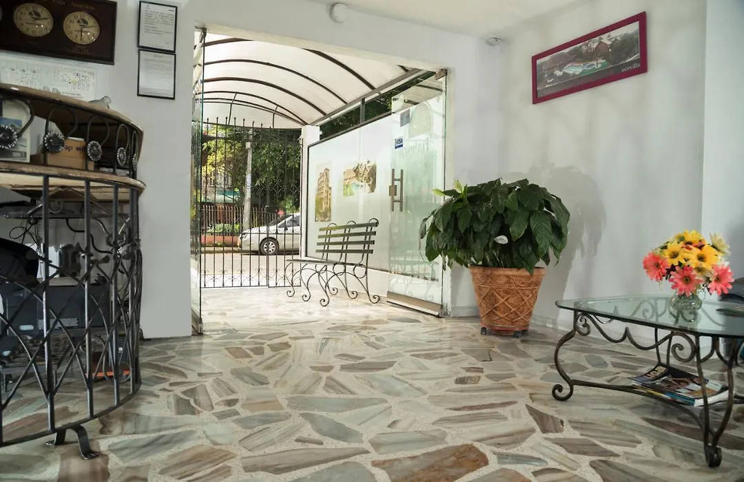 Hotel Flamingo Cali-1