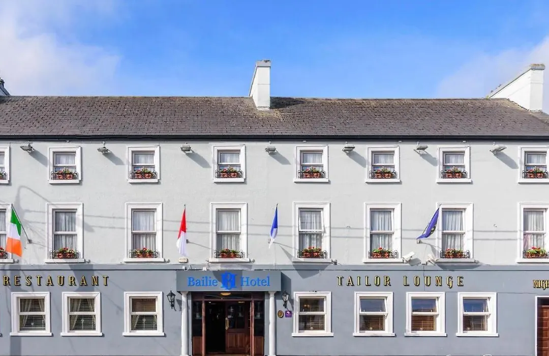 The Bailie, Main St Bailieborough, A82T6C6-1