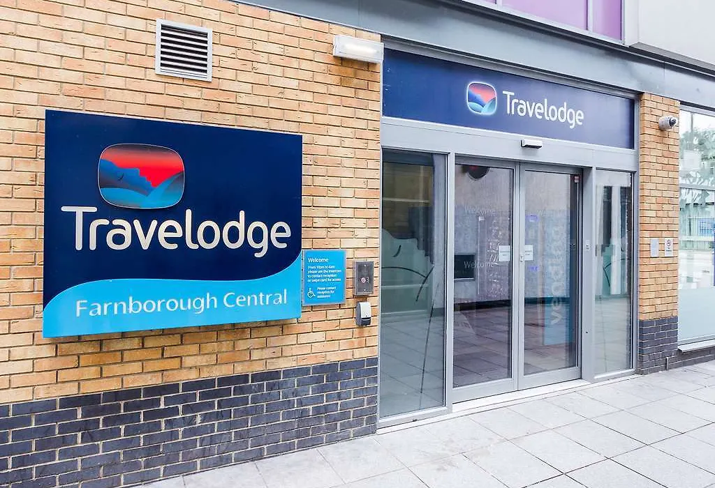 Travelodge Farnborough Central-1