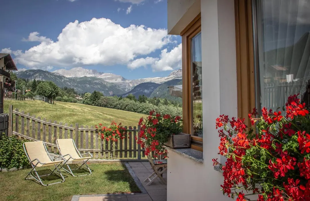Hotel Garnì La Soldanella-1