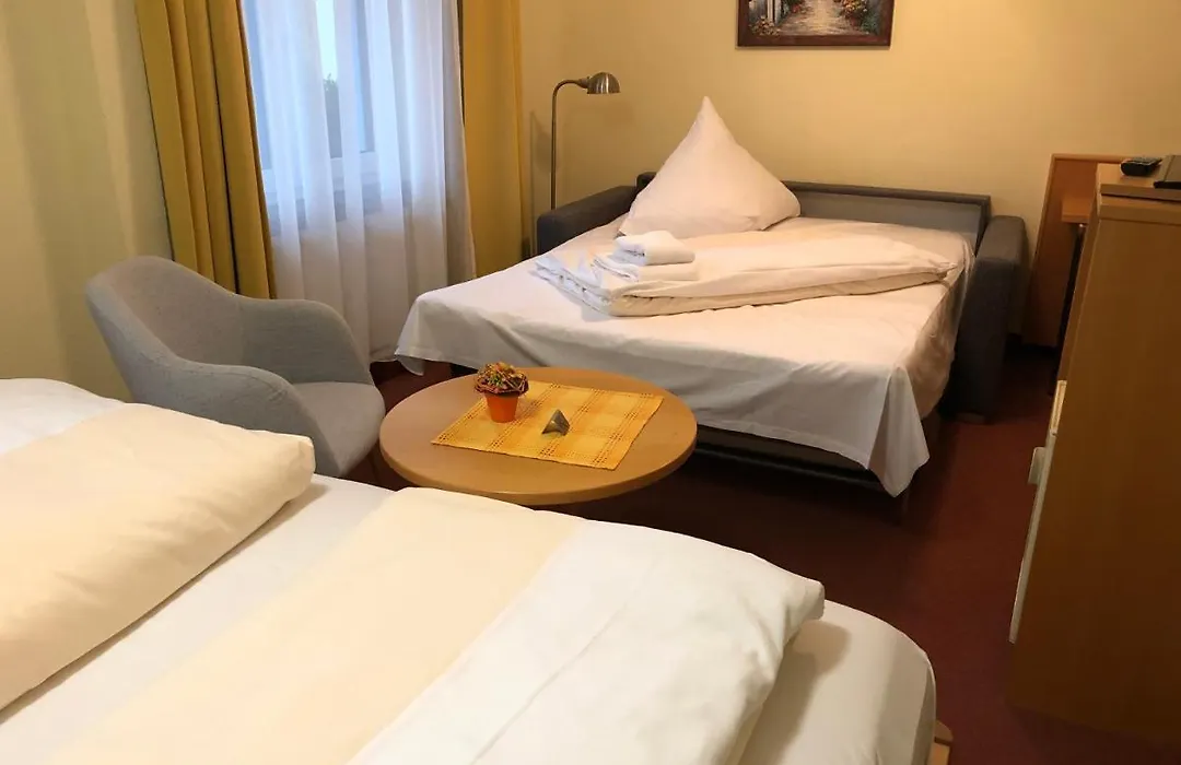 Hotel Rose Heidelberg Inklusive Fruehstueck, Saunanutzung Und Parkplaetze Nach Verfuegbarkeit-1