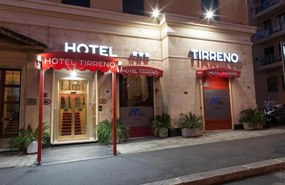 Hotel Tirreno-1