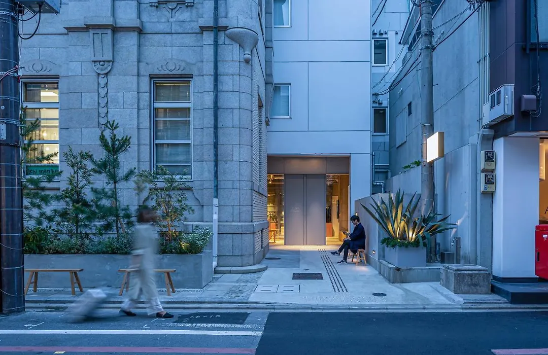 Tsugu Kyoto Sanjo By The Share Hotels-1