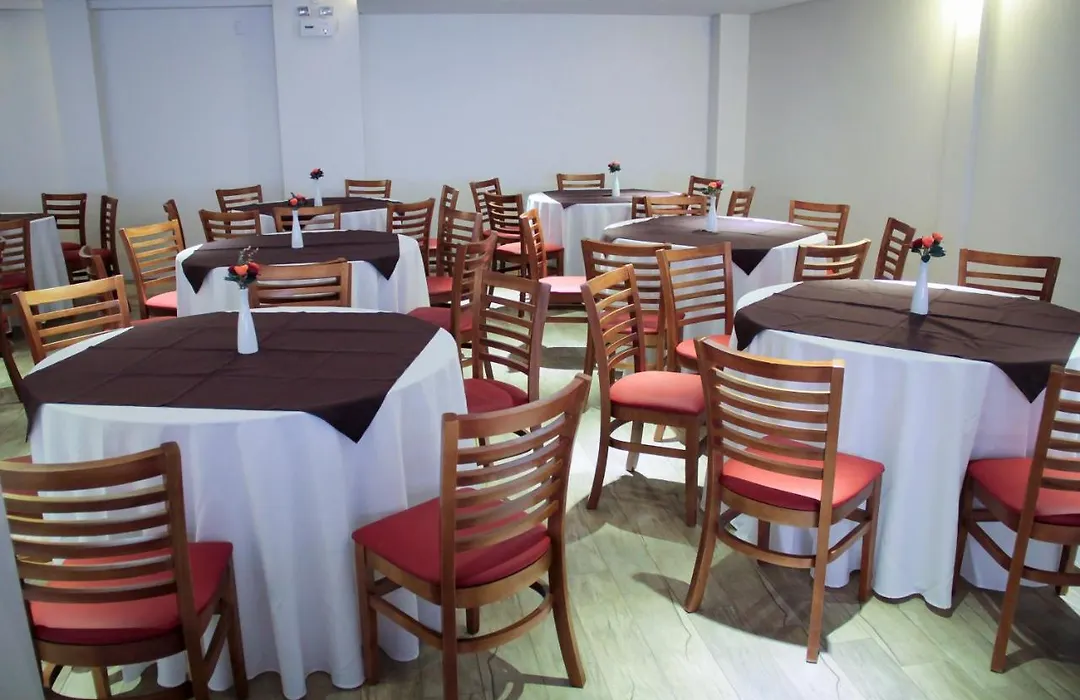 São Joaquim Park Hotel-1