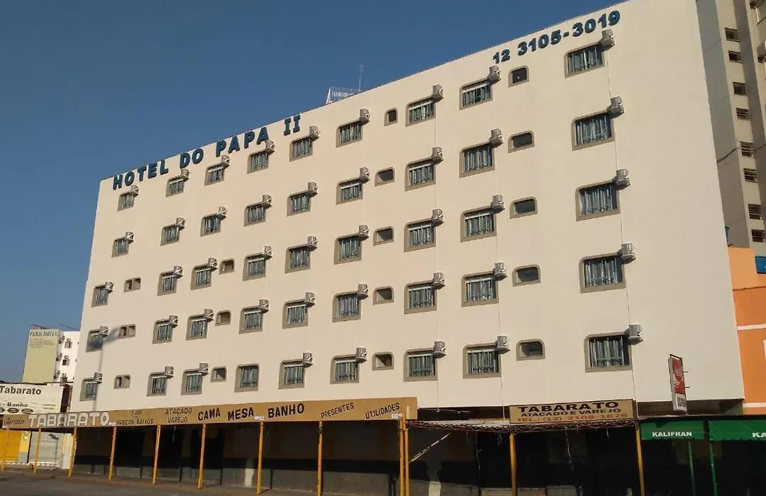 Hotel do Papa II-1