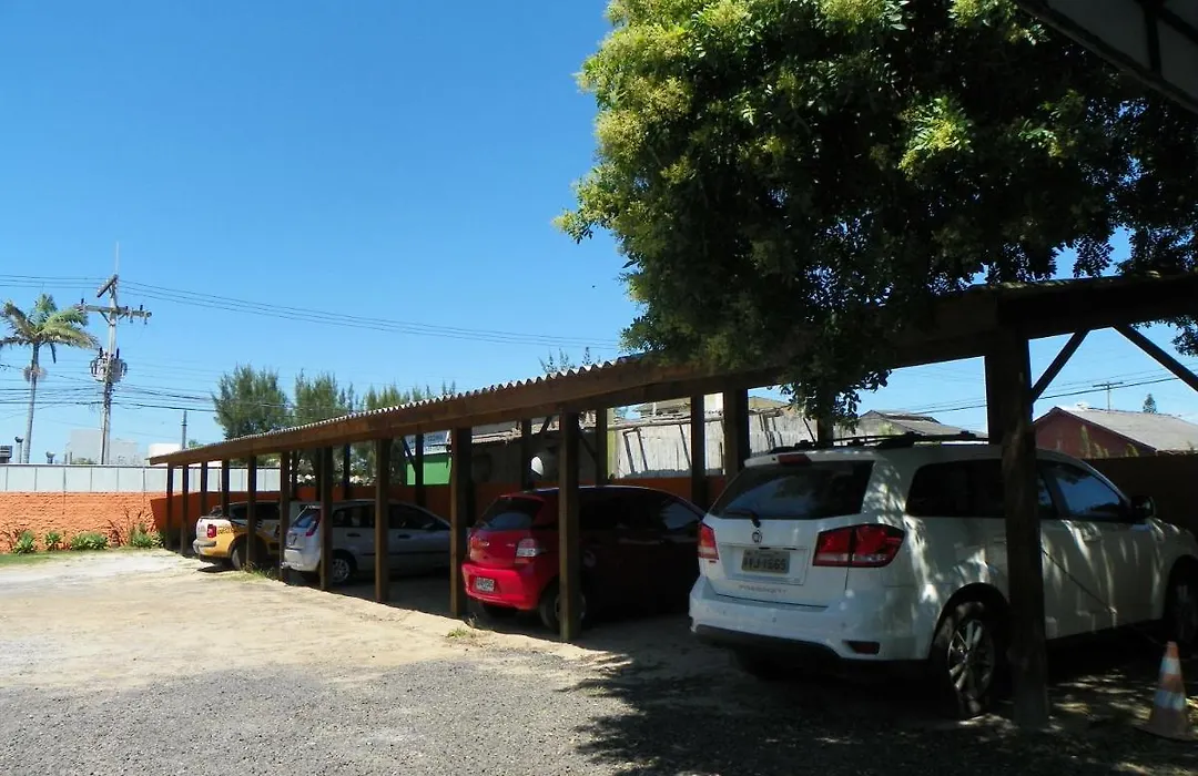 Pousada Jomar-1