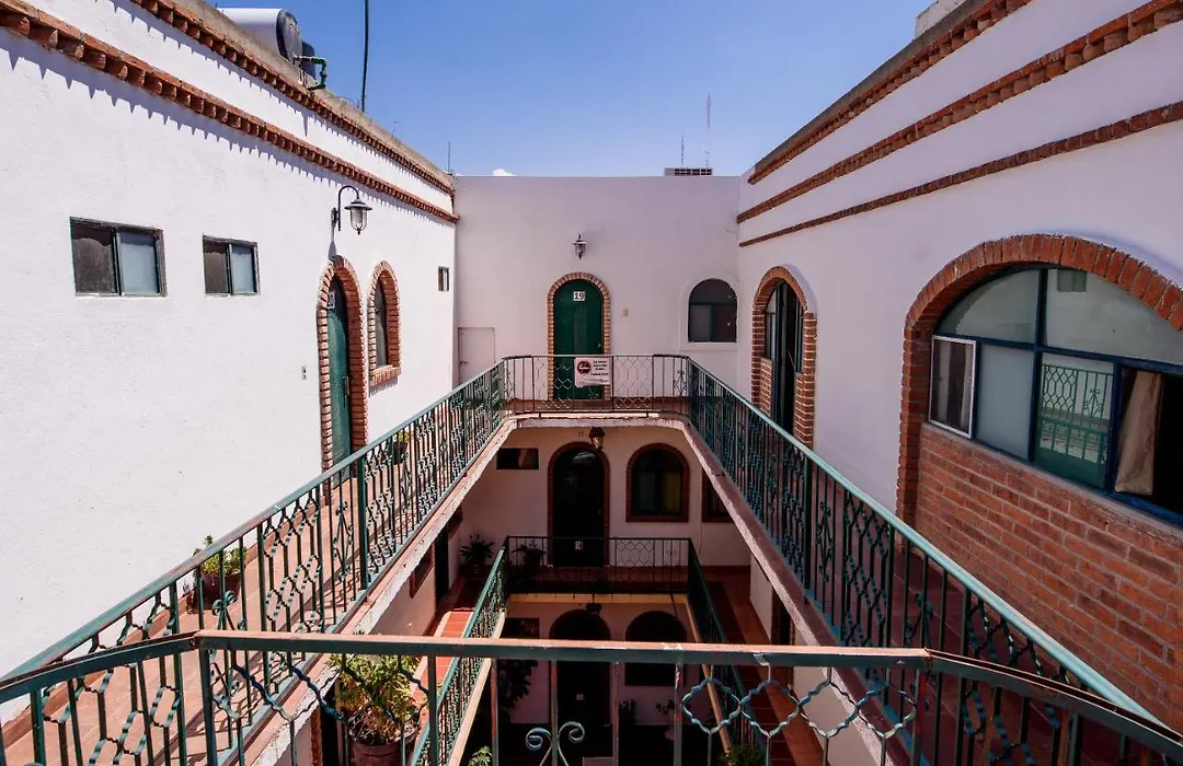 Hotel María Elena-1