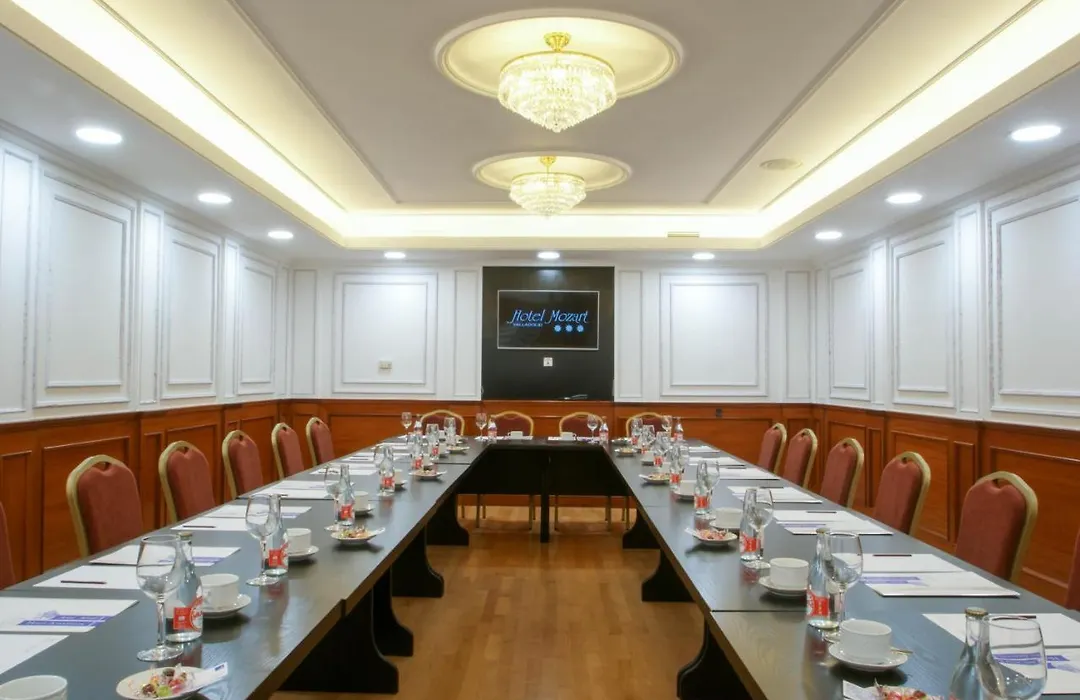 Hotel Mozart-1