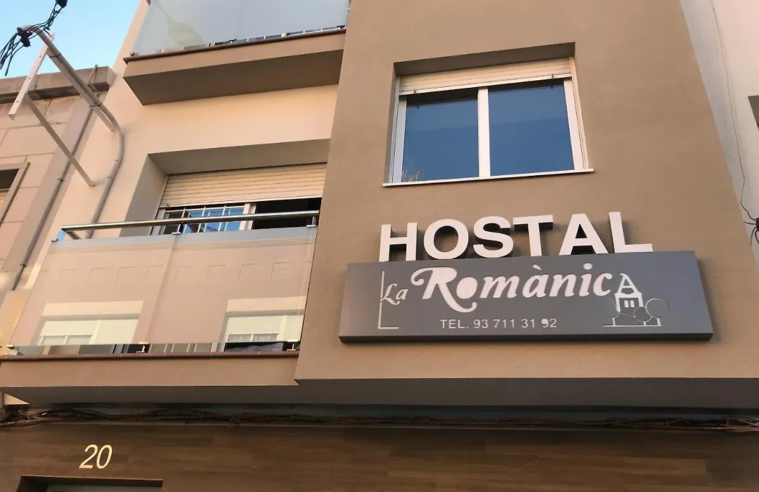 Hostal La Romanica-1