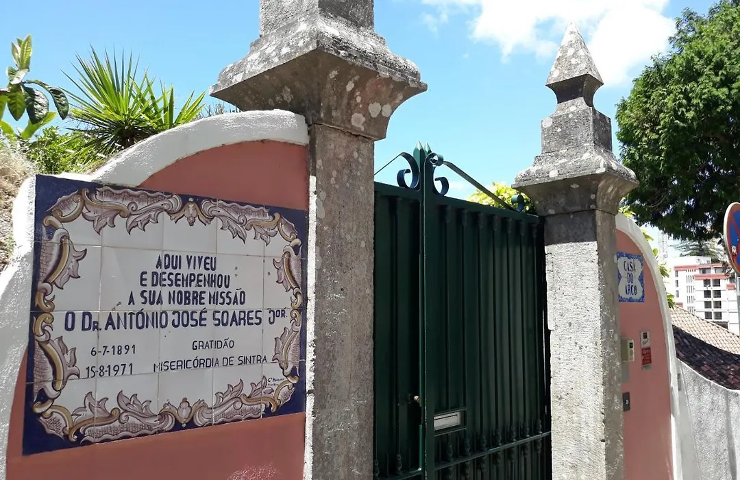 Casa Do Arco-1