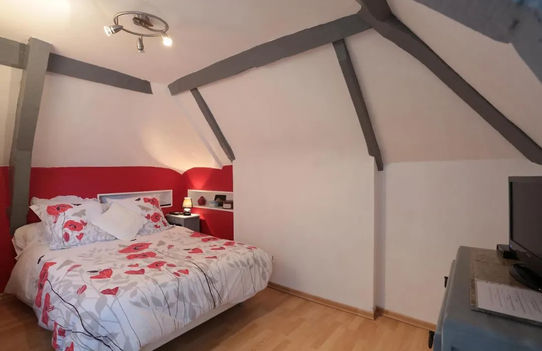 Restaurant & Chambres D'Hotes L'Eau Vive-1