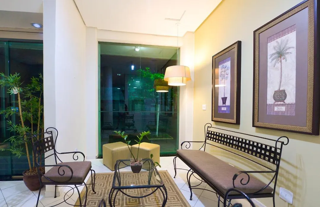 Araucaria Hotel Business - Maringá-1