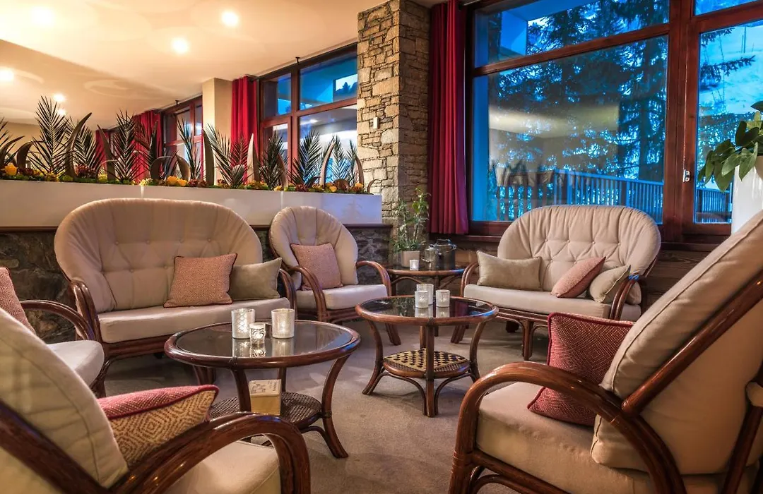 Hotel Les Arolles-1