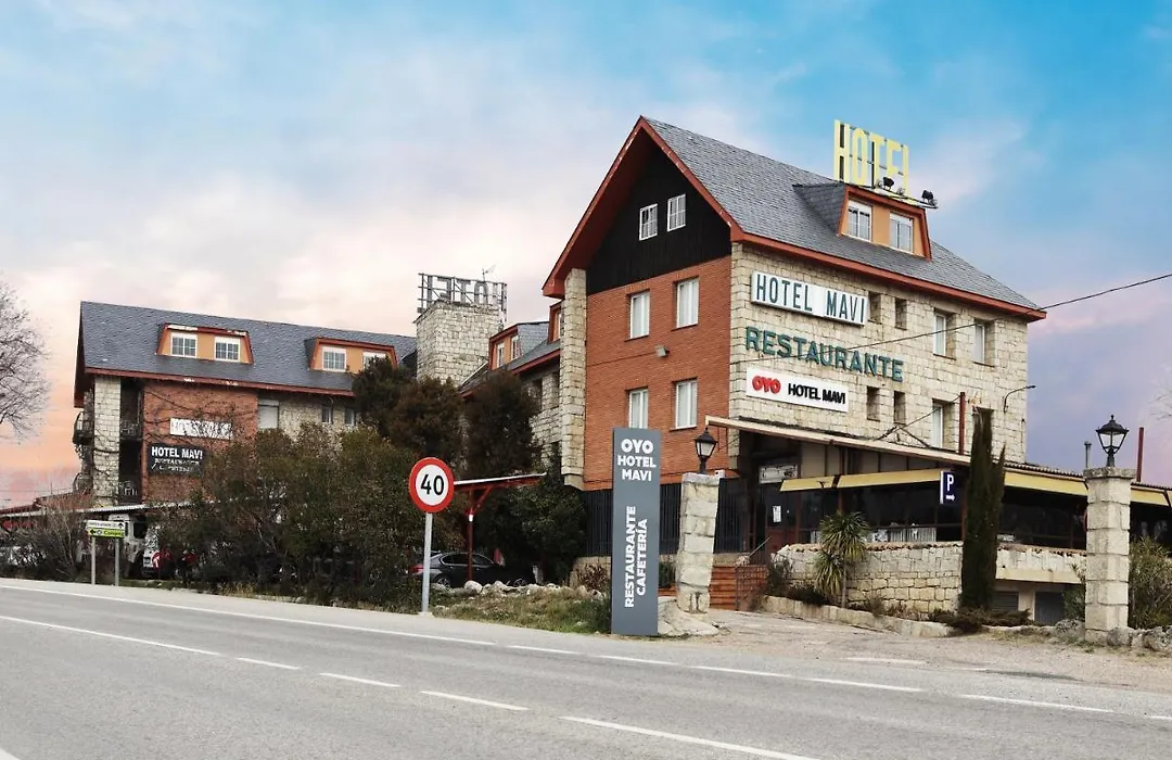 Hotel Mavi-1