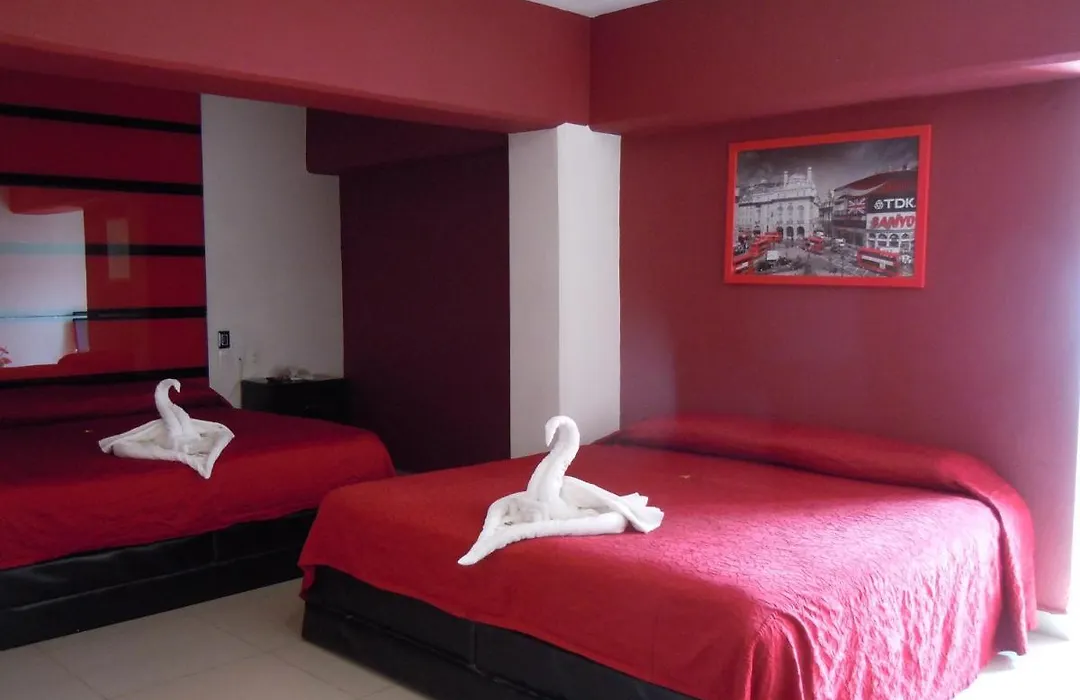 Hotel Quinta Tlalpan-1