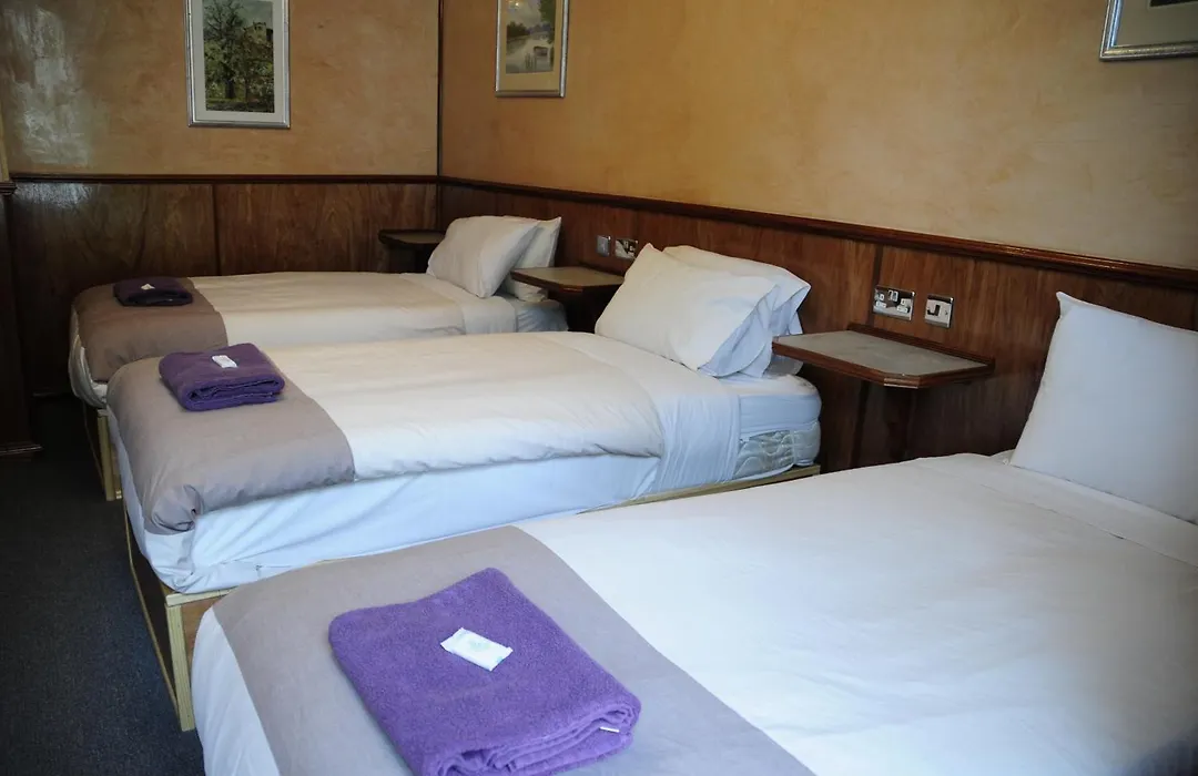 Cricklewood Lodge Hotel-1