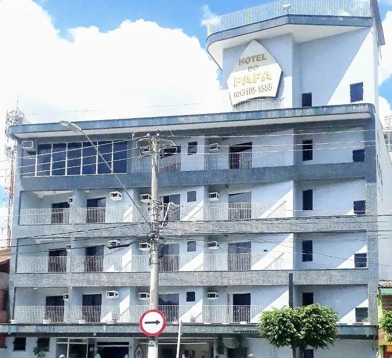Hotel do Papa-1