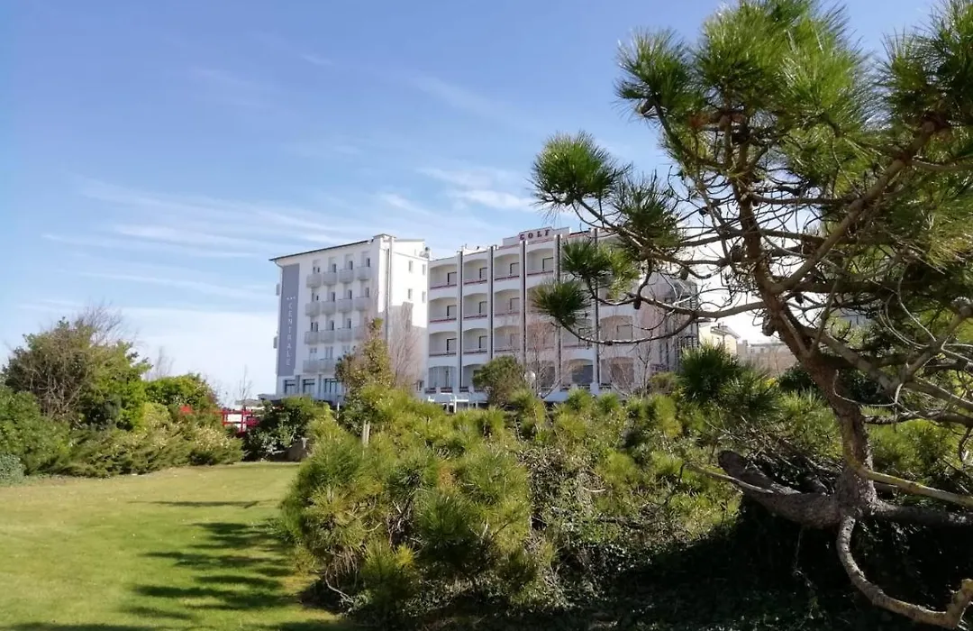 Golf & Beach Hotel-1