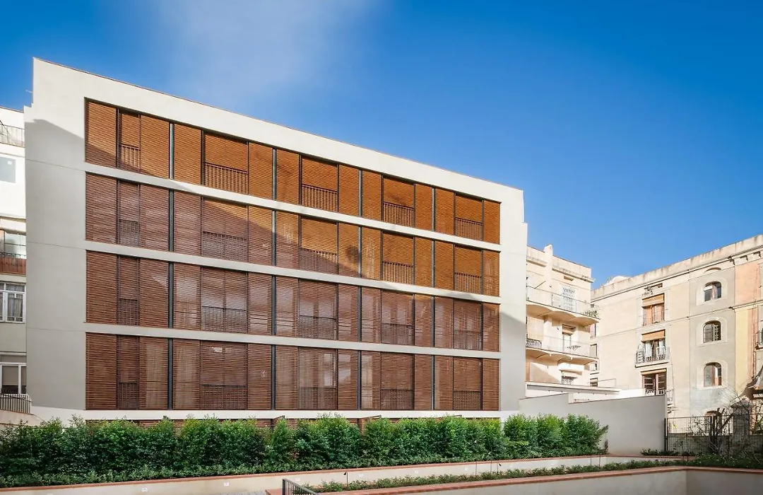 Hotel Raval House-1