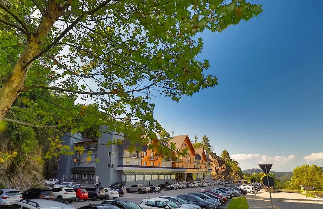 Sky Palace Hotel - A Mais Nova Unidade Da Rede Sky Em Gramado - Rs-1