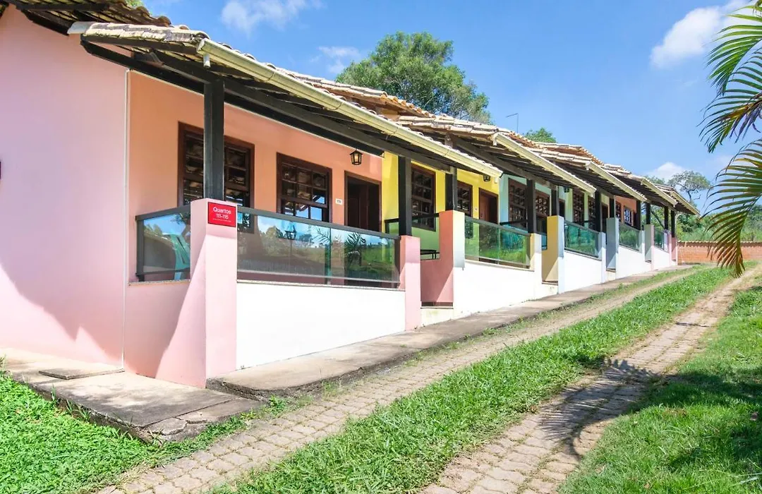 Hotel Fazenda Morada Do Imperador-1