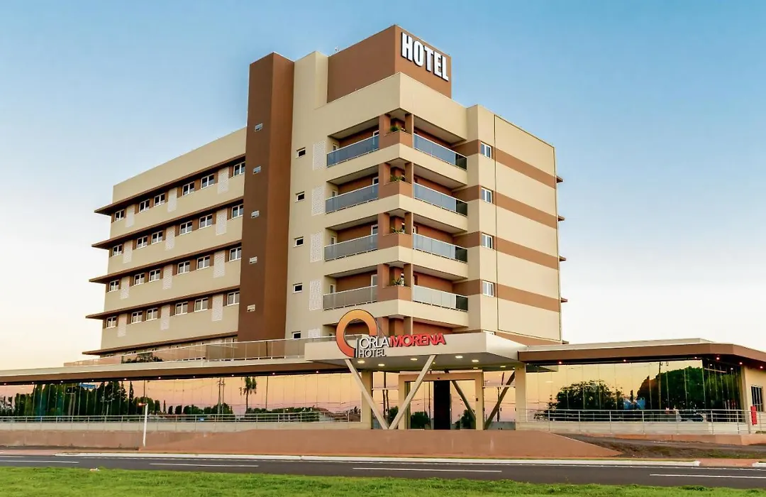Orla Morena Park Hotel-1