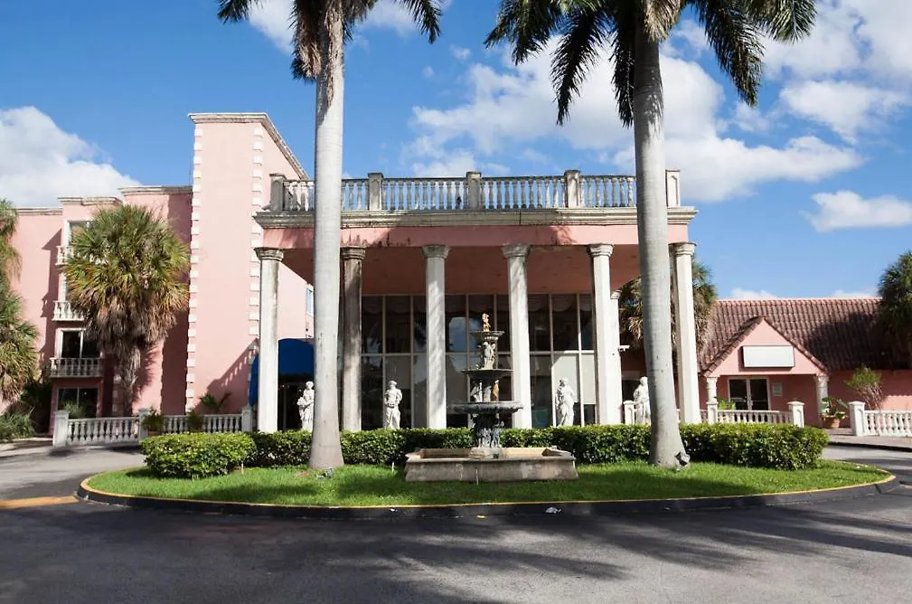 Miami Gardens Inn & Suites-1