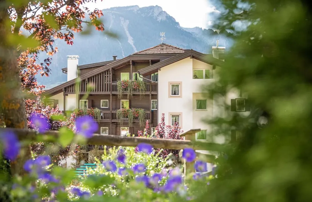 Belvedere Dolomites Flower Hotel-1