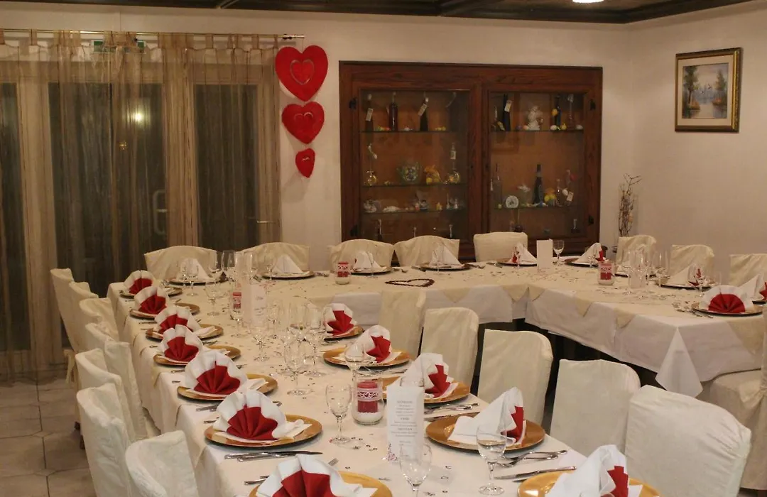 Hotel Restaurant Post Italia-1