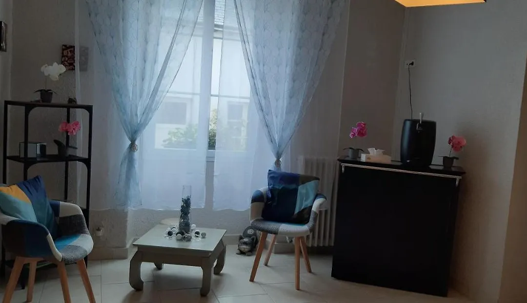Hotel Saint François Précigné Soirée étape sur demande Proche Sablé-sur-Sarthe-1
