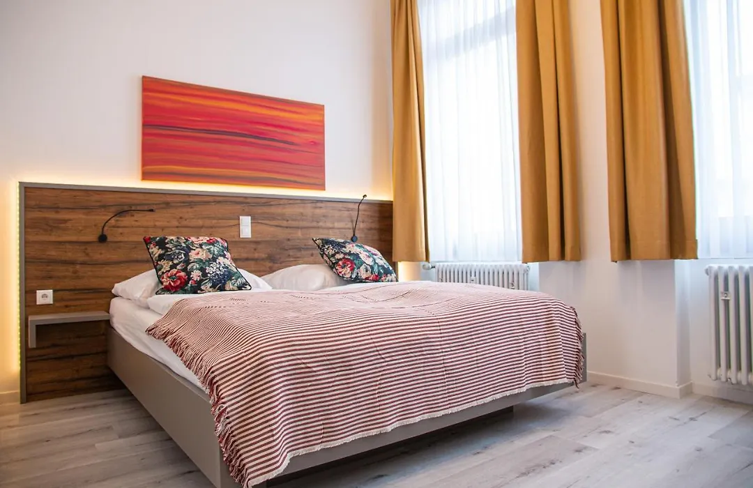 City Hotel Bamberg-1