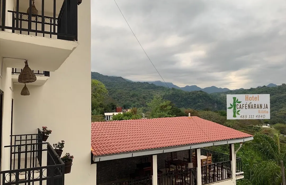 Hotel CaféNaranja Xilitla-1